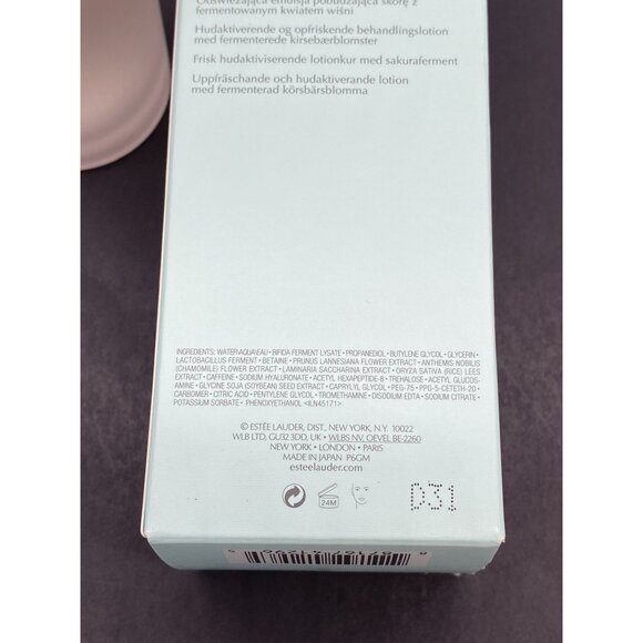 Estée Lauder Micro Essence Treatment Lotion Fresh With Sakura Ferment 6.7 oz - Picture 6 of 7